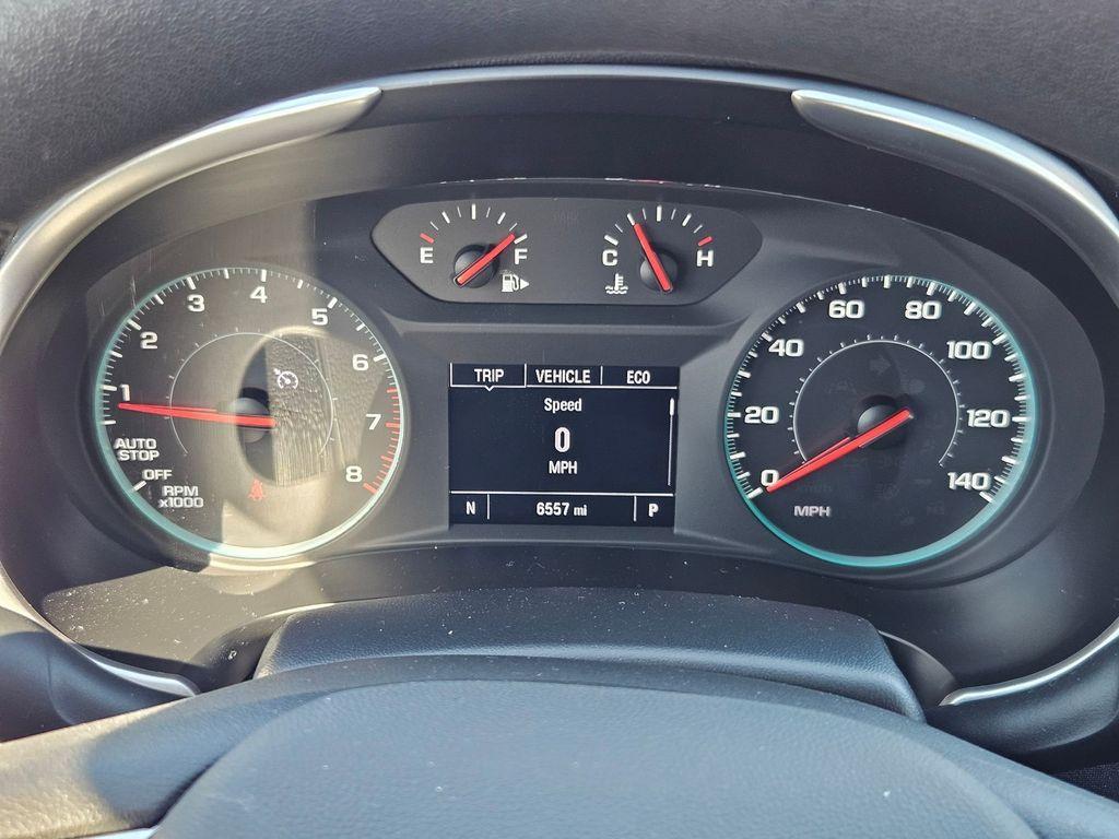used 2025 Chevrolet Malibu car, priced at $27,509