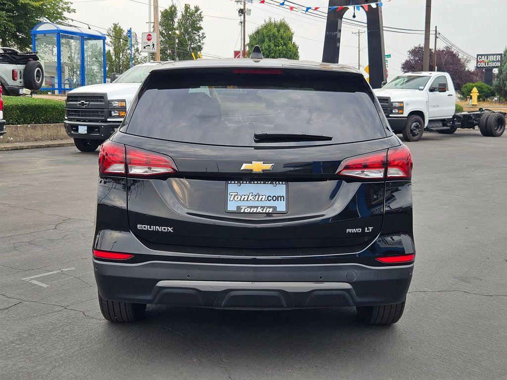 used 2023 Chevrolet Equinox car, priced at $20,967
