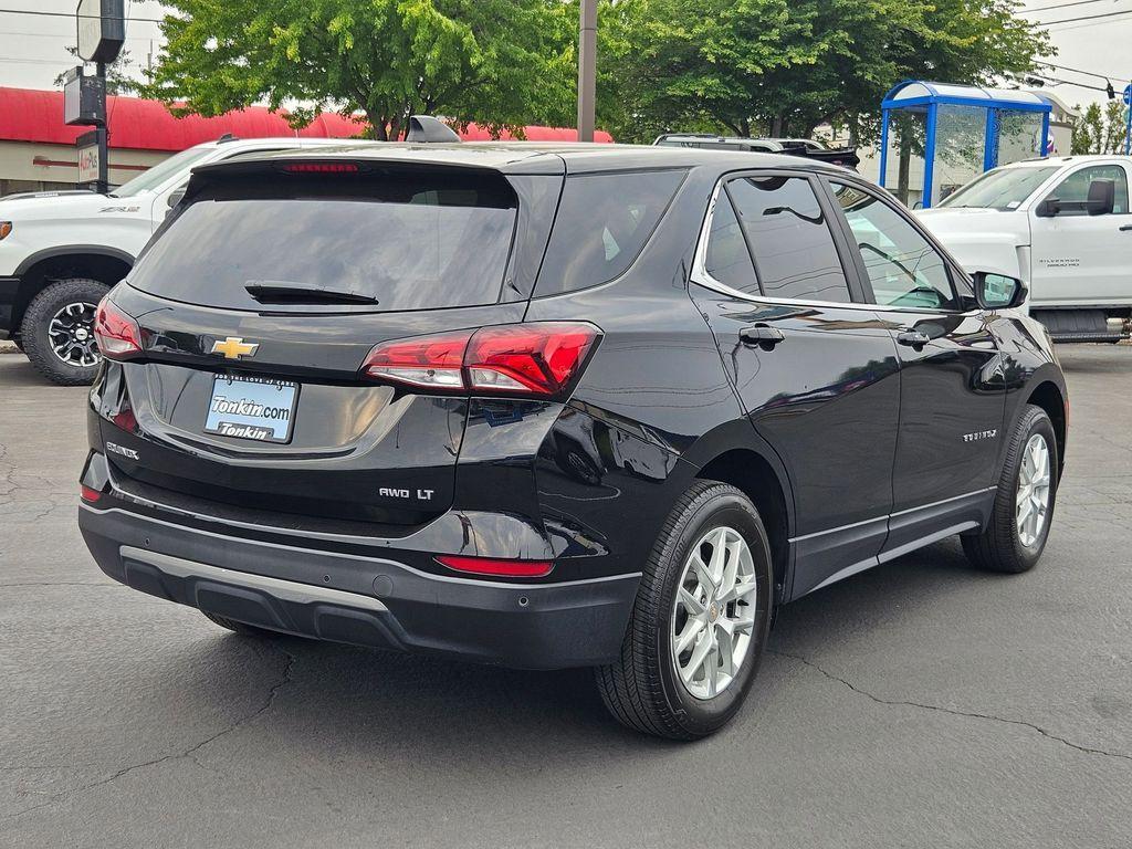 used 2023 Chevrolet Equinox car, priced at $20,967