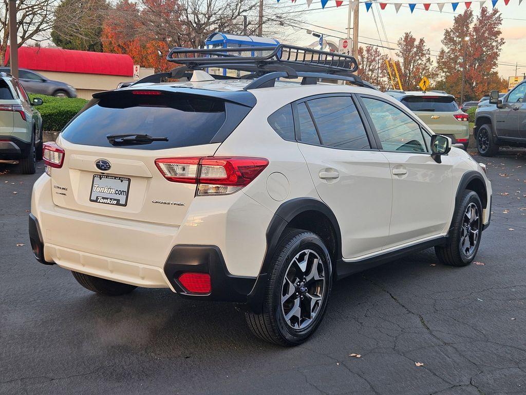 used 2019 Subaru Crosstrek car, priced at $18,467