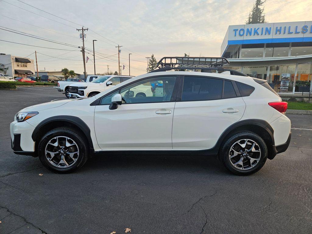 used 2019 Subaru Crosstrek car, priced at $18,467