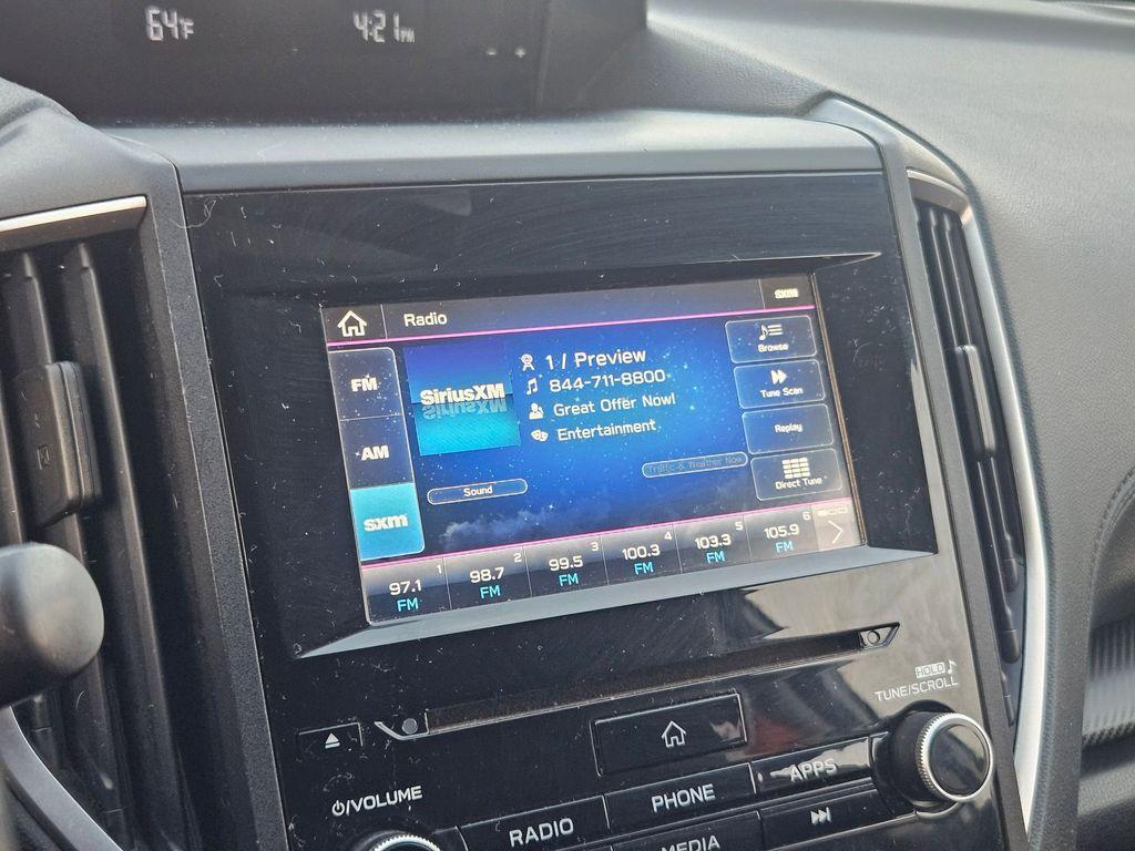 used 2019 Subaru Crosstrek car, priced at $18,467