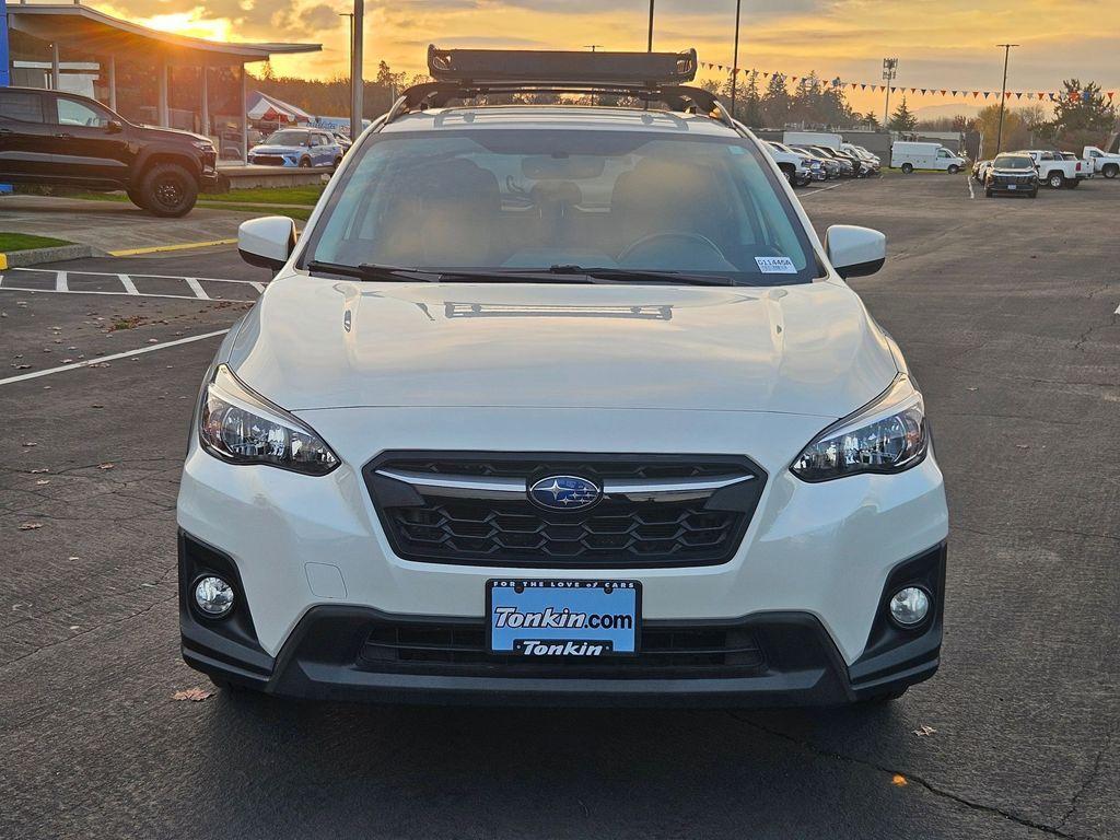 used 2019 Subaru Crosstrek car, priced at $18,467