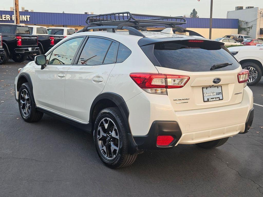 used 2019 Subaru Crosstrek car, priced at $18,467