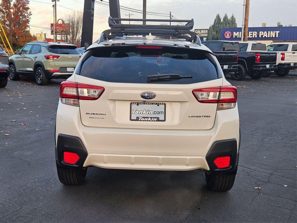 used 2019 Subaru Crosstrek car, priced at $18,467