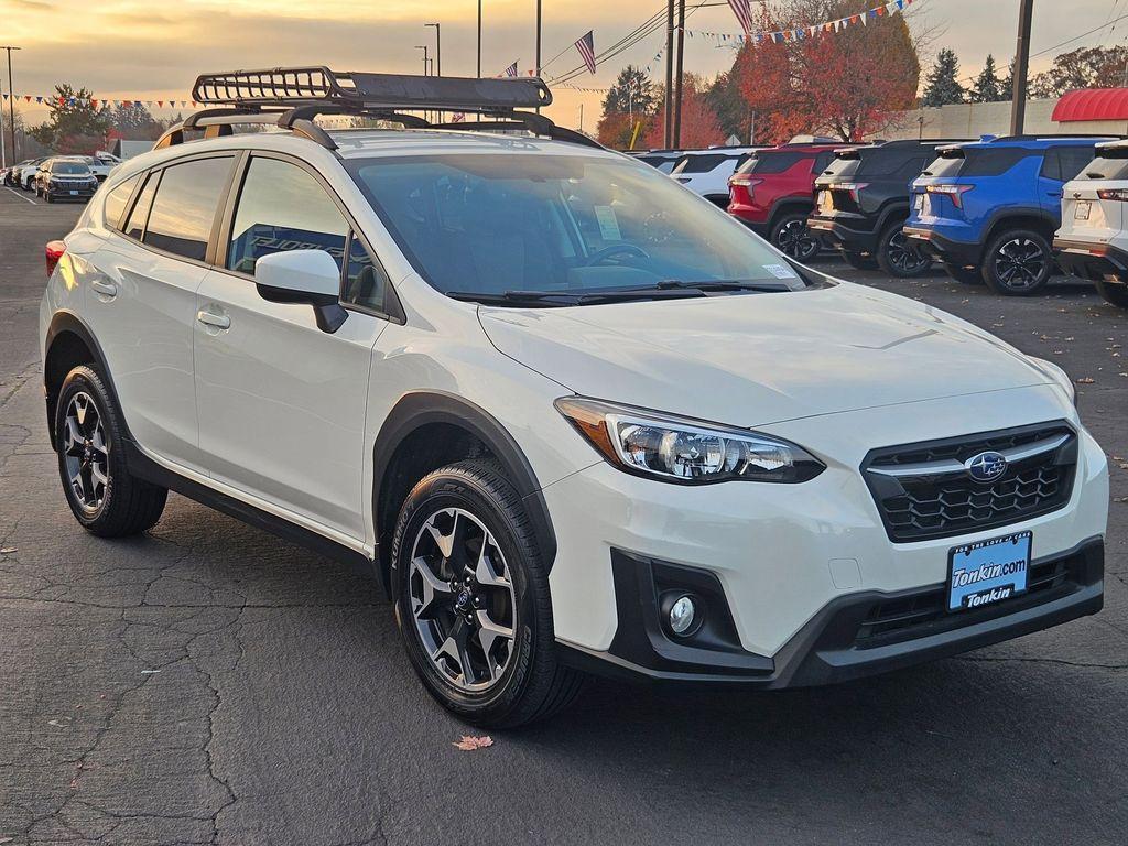 used 2019 Subaru Crosstrek car, priced at $18,467