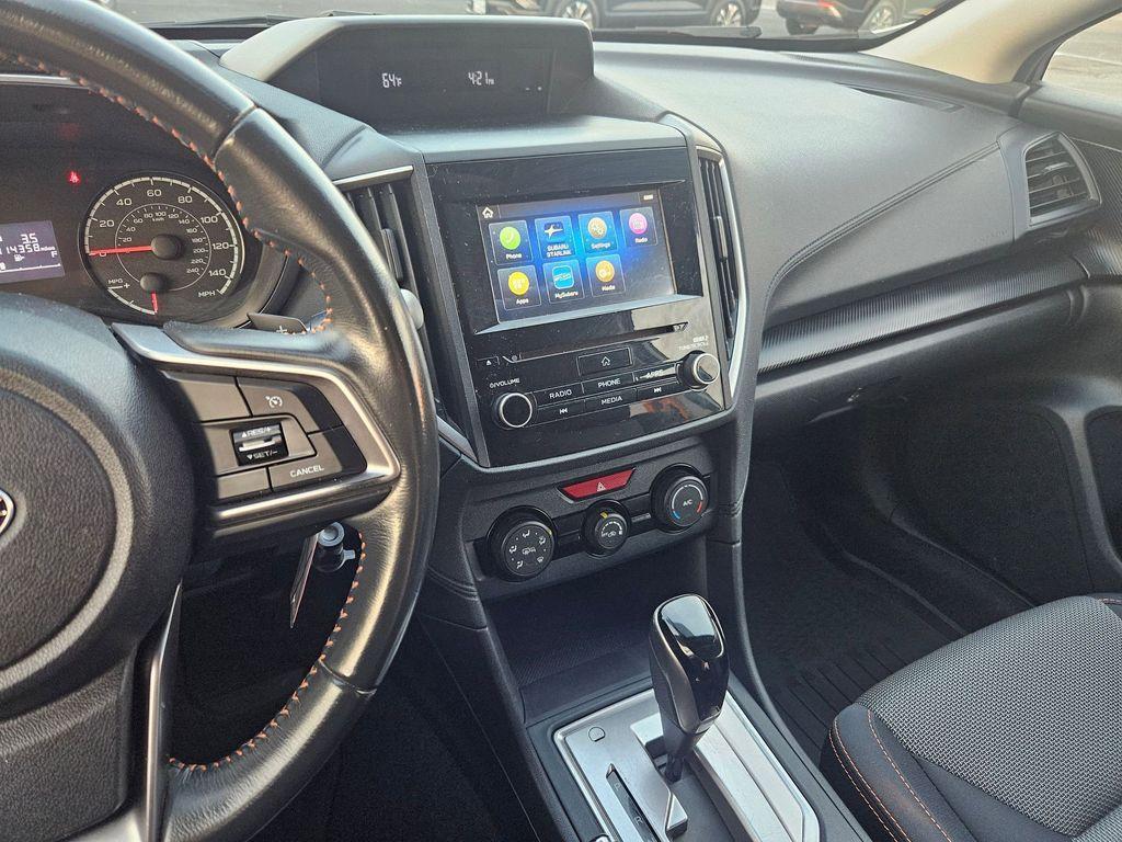 used 2019 Subaru Crosstrek car, priced at $18,467