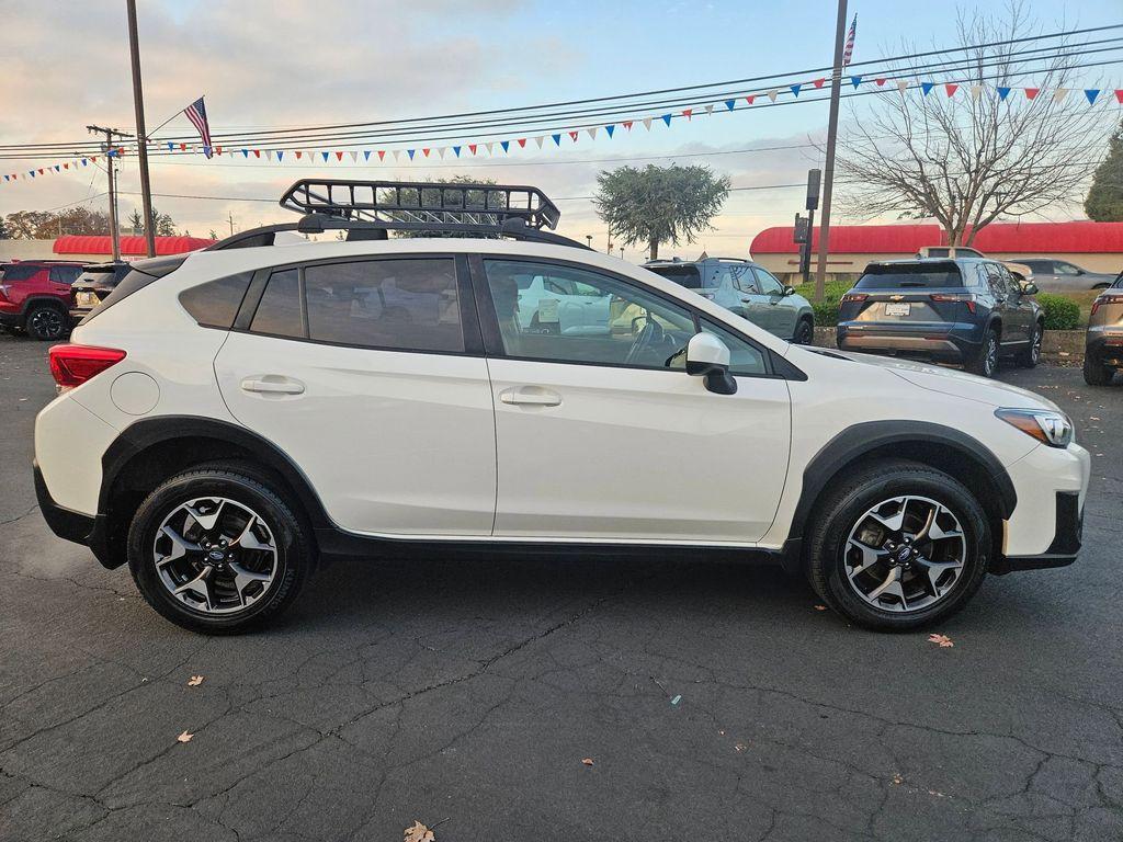 used 2019 Subaru Crosstrek car, priced at $18,467