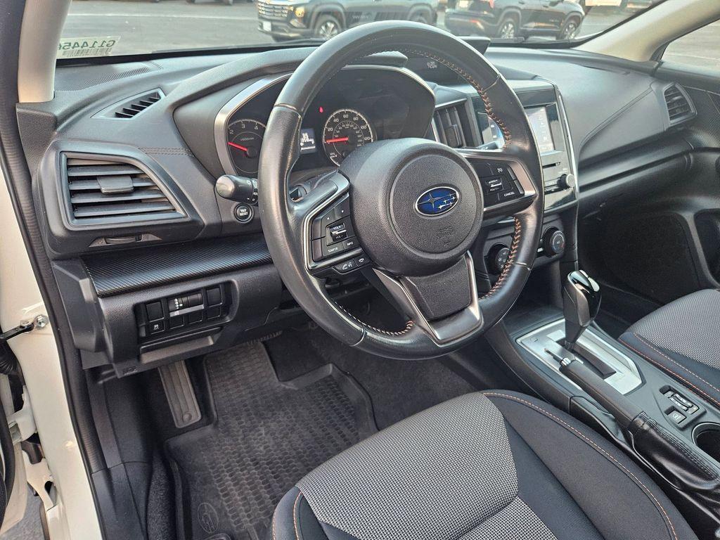 used 2019 Subaru Crosstrek car, priced at $18,467