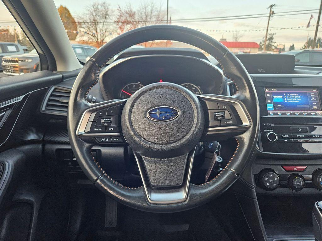 used 2019 Subaru Crosstrek car, priced at $18,467