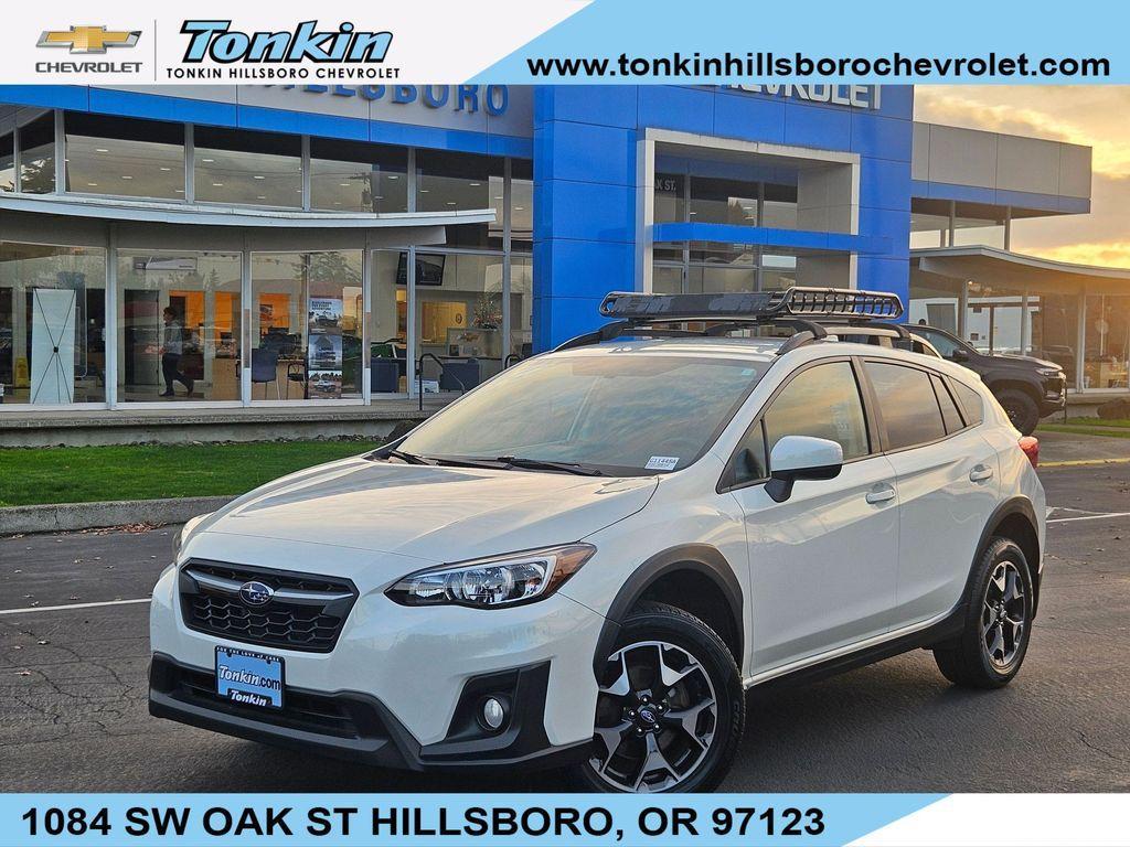 used 2019 Subaru Crosstrek car, priced at $18,467