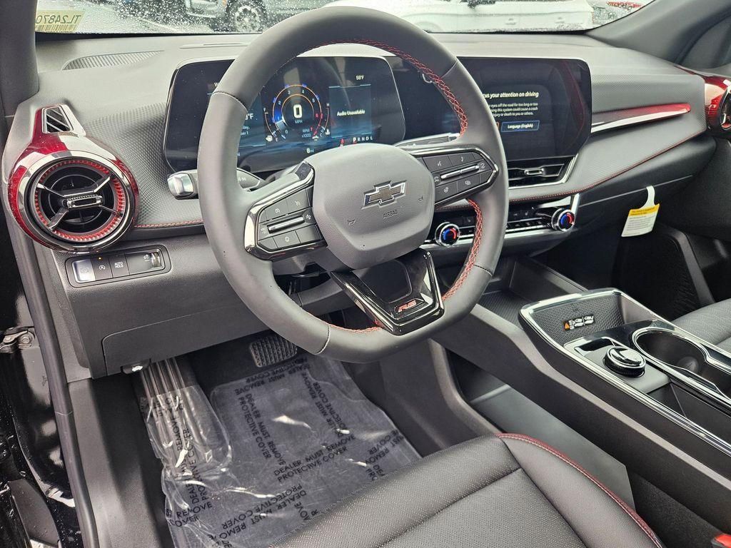 new 2026 Chevrolet Equinox car, priced at $34,415