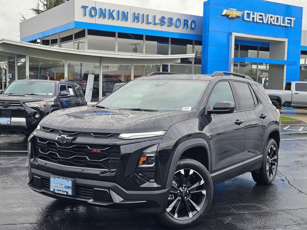 new 2026 Chevrolet Equinox car, priced at $34,415