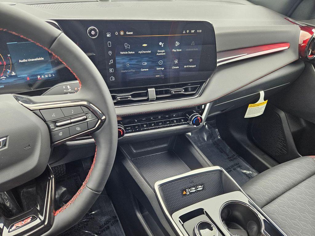 new 2026 Chevrolet Equinox car, priced at $34,415