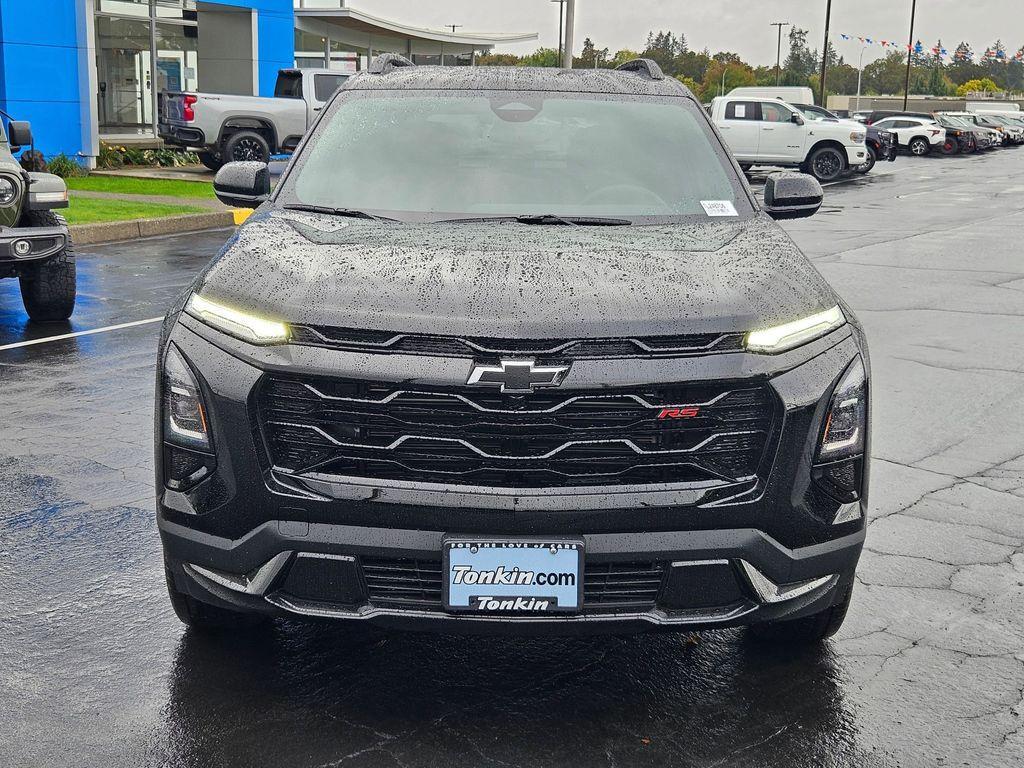 new 2026 Chevrolet Equinox car, priced at $34,415