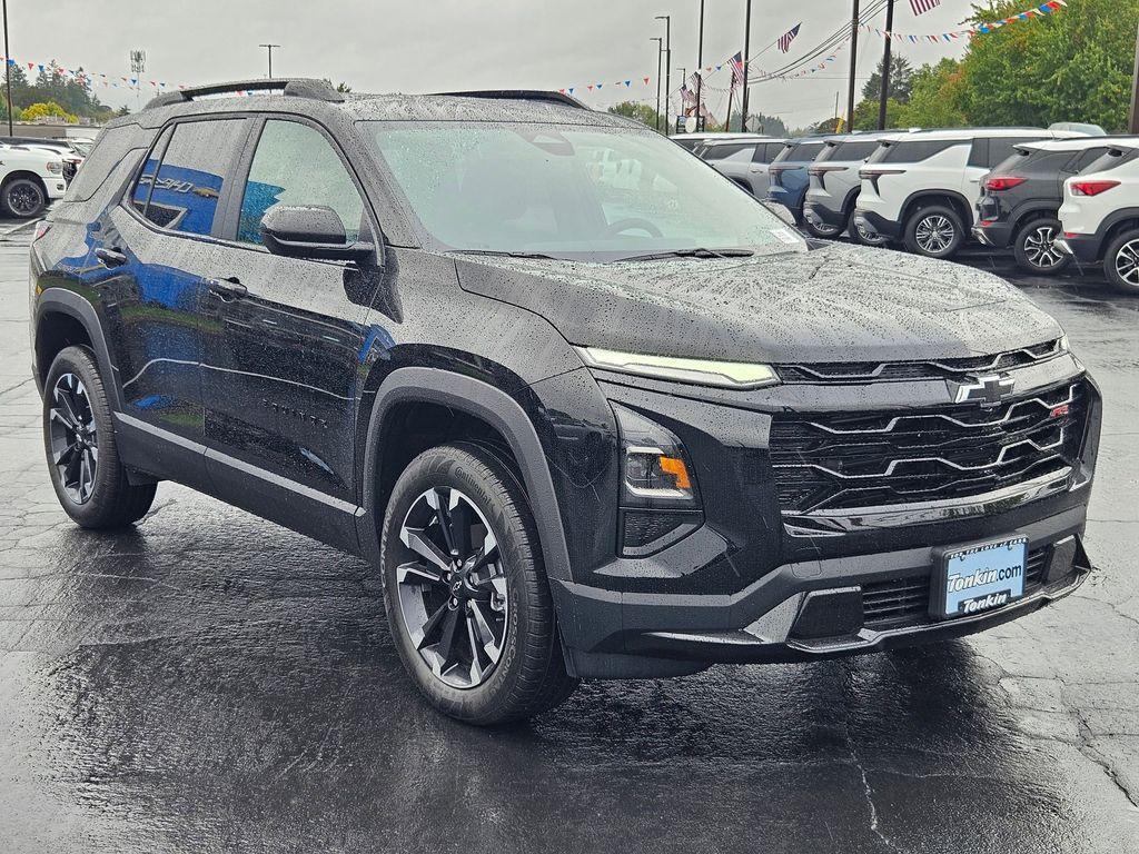 new 2026 Chevrolet Equinox car, priced at $34,415