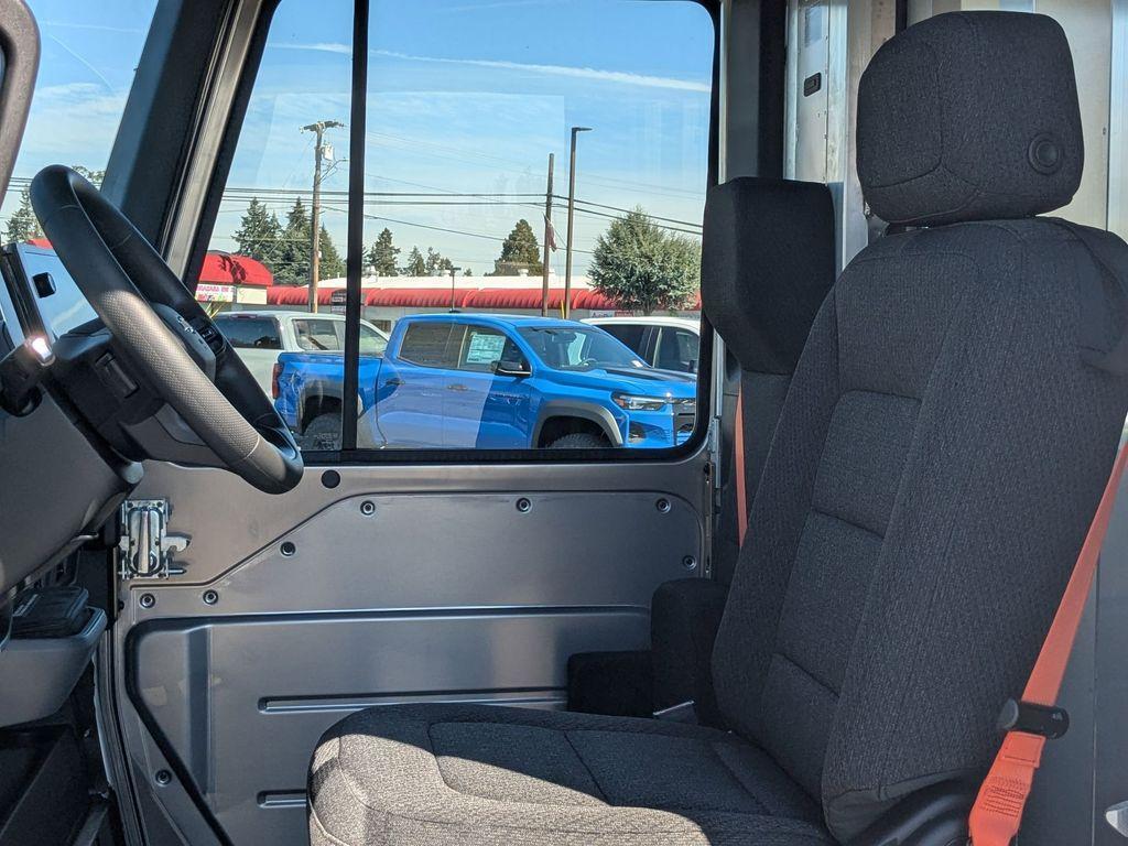 new 2025 Chevrolet BrightDrop 600 car, priced at $68,850