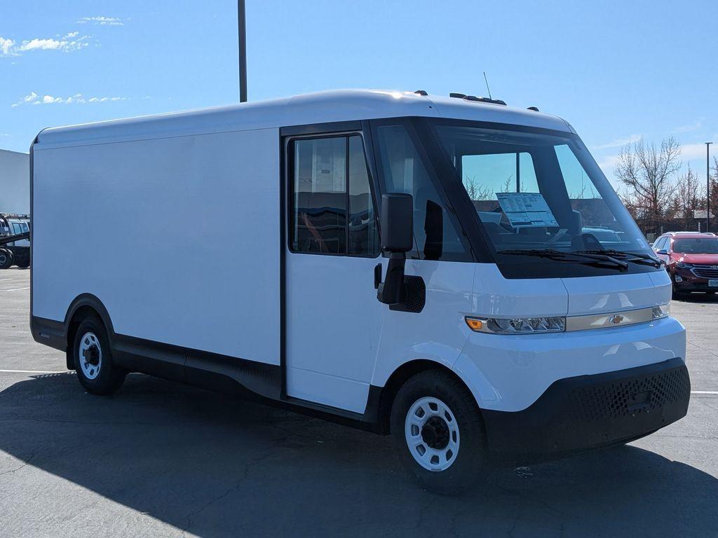 new 2025 Chevrolet BrightDrop 600 car, priced at $68,850