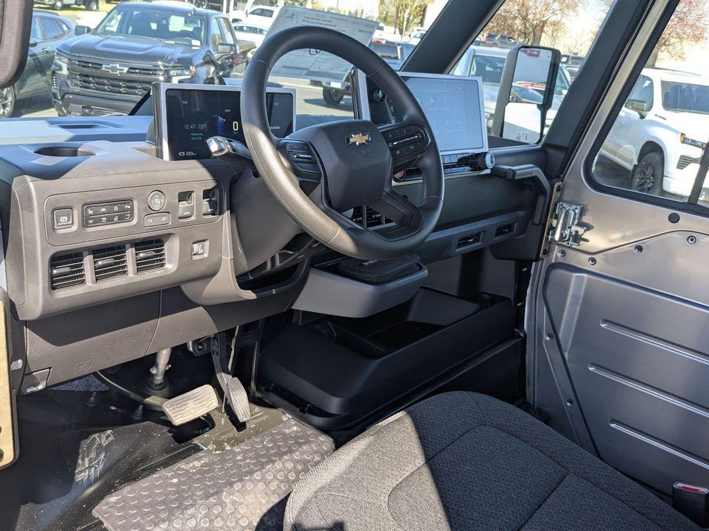 new 2025 Chevrolet BrightDrop 600 car, priced at $68,850