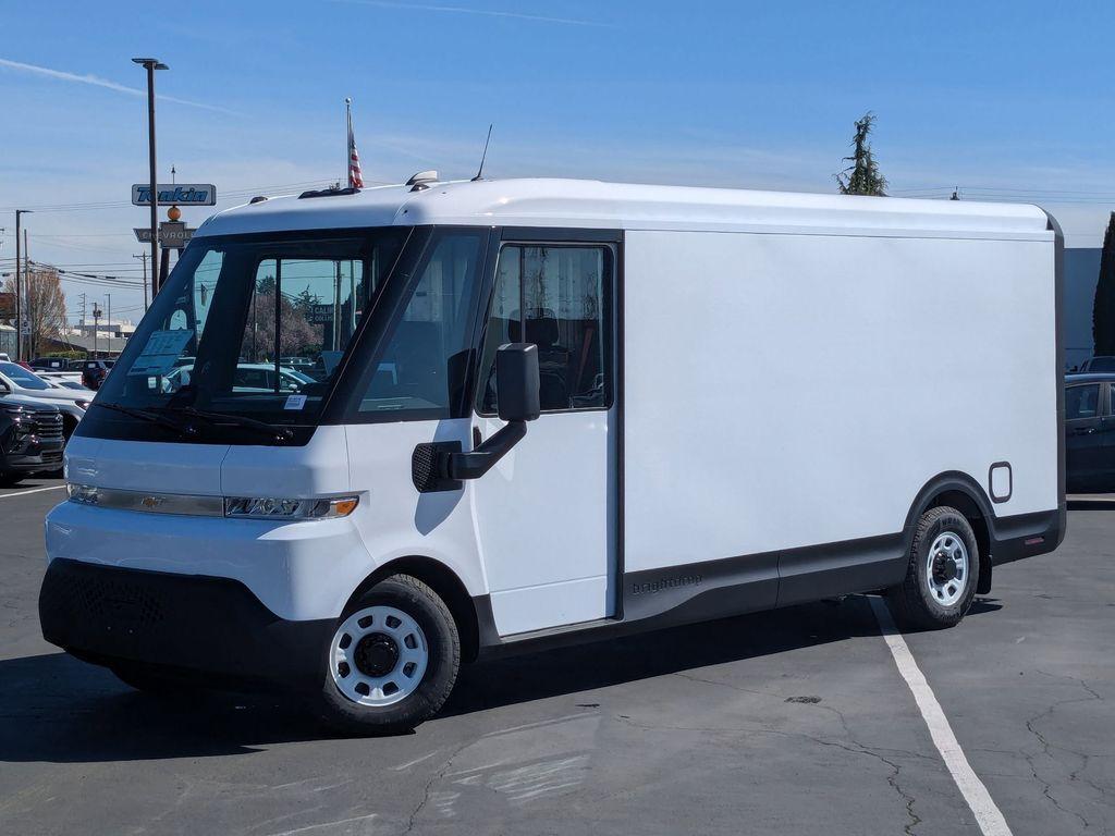 new 2025 Chevrolet BrightDrop 600 car, priced at $68,850
