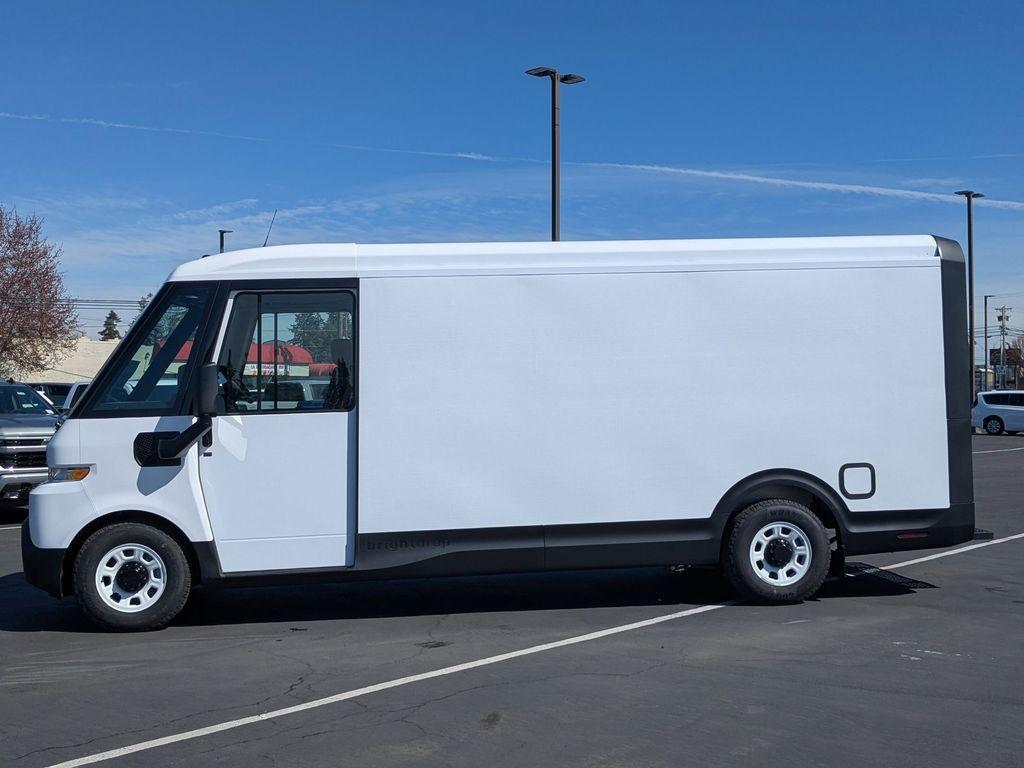 new 2025 Chevrolet BrightDrop 600 car, priced at $68,850