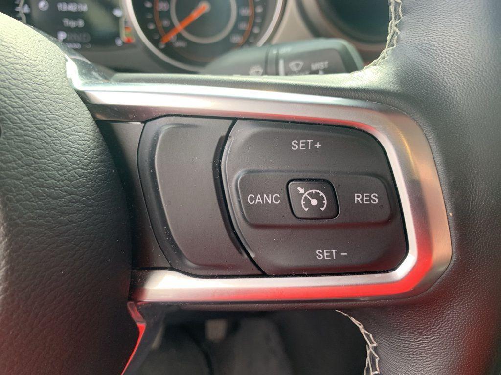 used 2020 Jeep Gladiator car, priced at $34,967