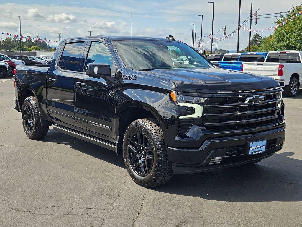 new 2026 Chevrolet Silverado 1500 car, priced at $67,915