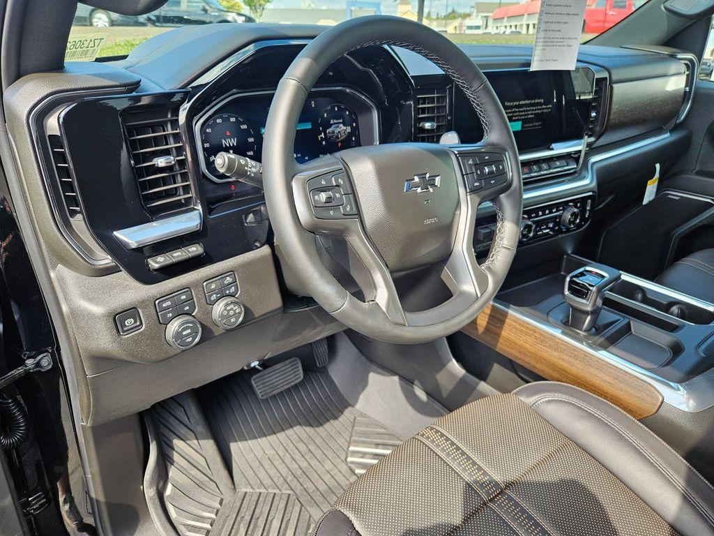 new 2026 Chevrolet Silverado 1500 car, priced at $67,915