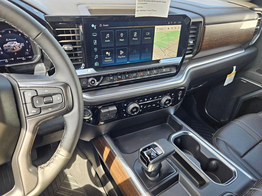 new 2026 Chevrolet Silverado 1500 car, priced at $67,915