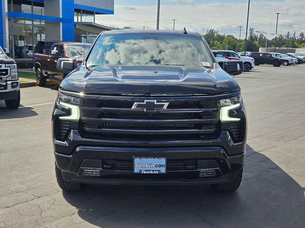 new 2026 Chevrolet Silverado 1500 car, priced at $67,915