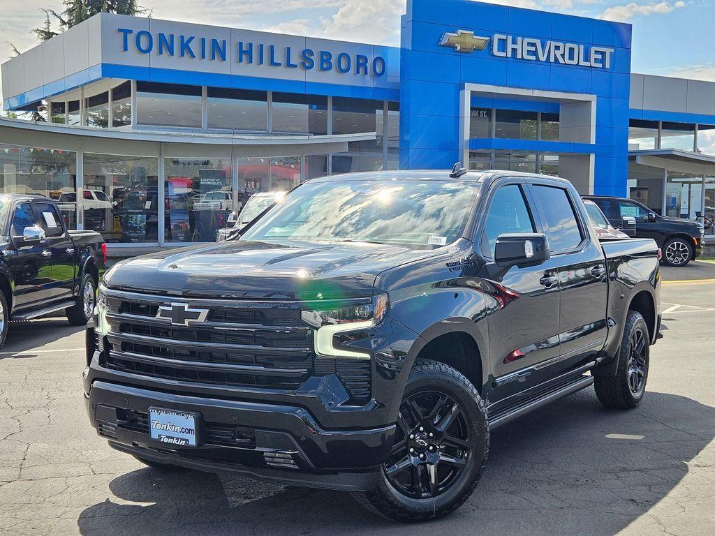 new 2026 Chevrolet Silverado 1500 car, priced at $67,915