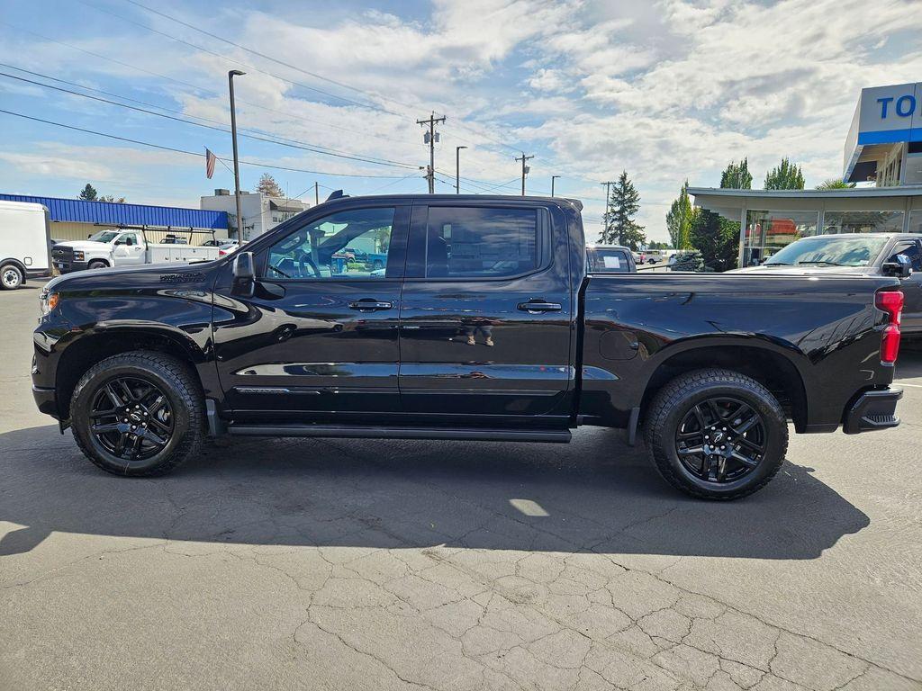 new 2026 Chevrolet Silverado 1500 car, priced at $67,915