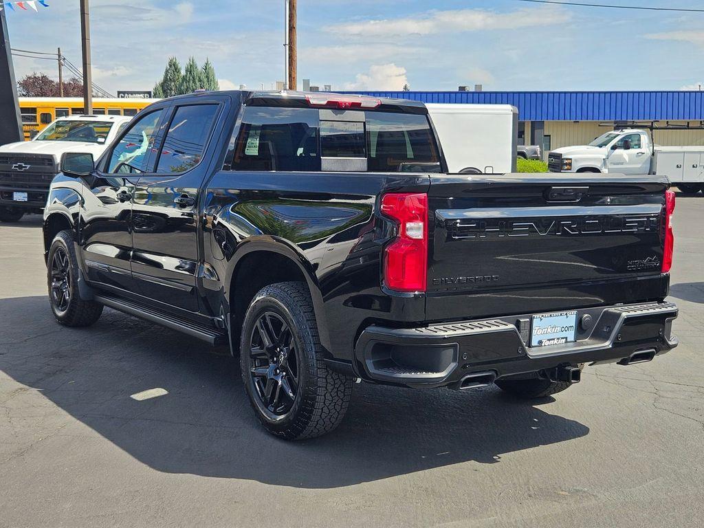 new 2026 Chevrolet Silverado 1500 car, priced at $67,915