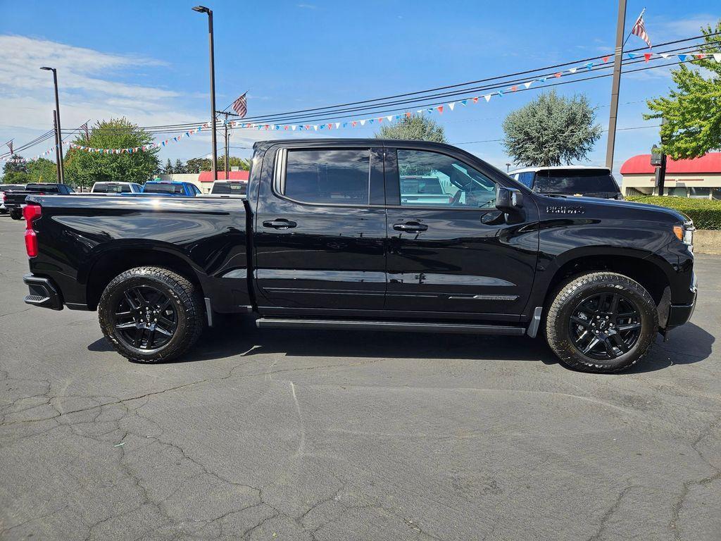new 2026 Chevrolet Silverado 1500 car, priced at $67,915