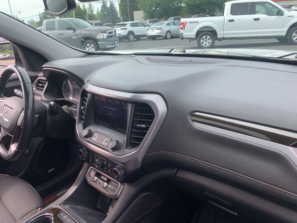 used 2020 GMC Acadia car, priced at $24,967