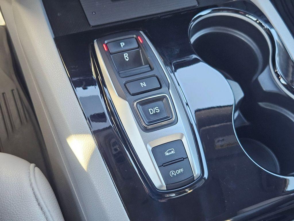 used 2021 Honda Pilot car, priced at $34,467