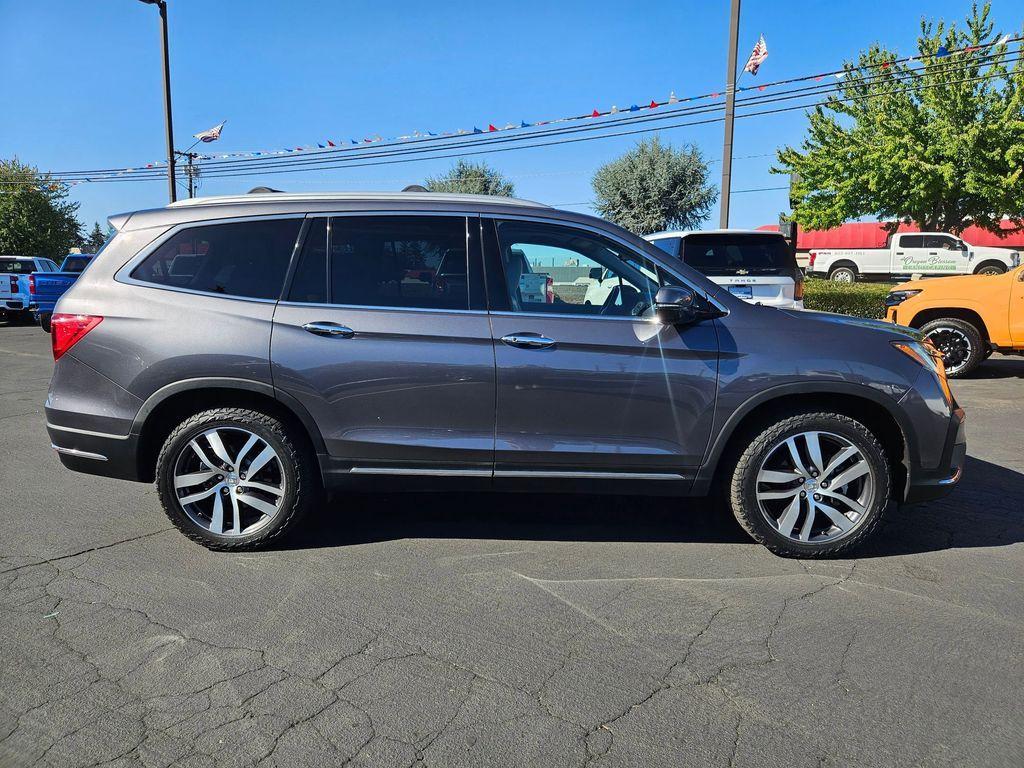 used 2021 Honda Pilot car, priced at $34,467