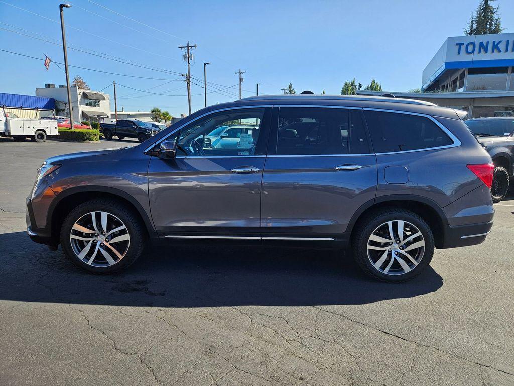 used 2021 Honda Pilot car, priced at $34,467