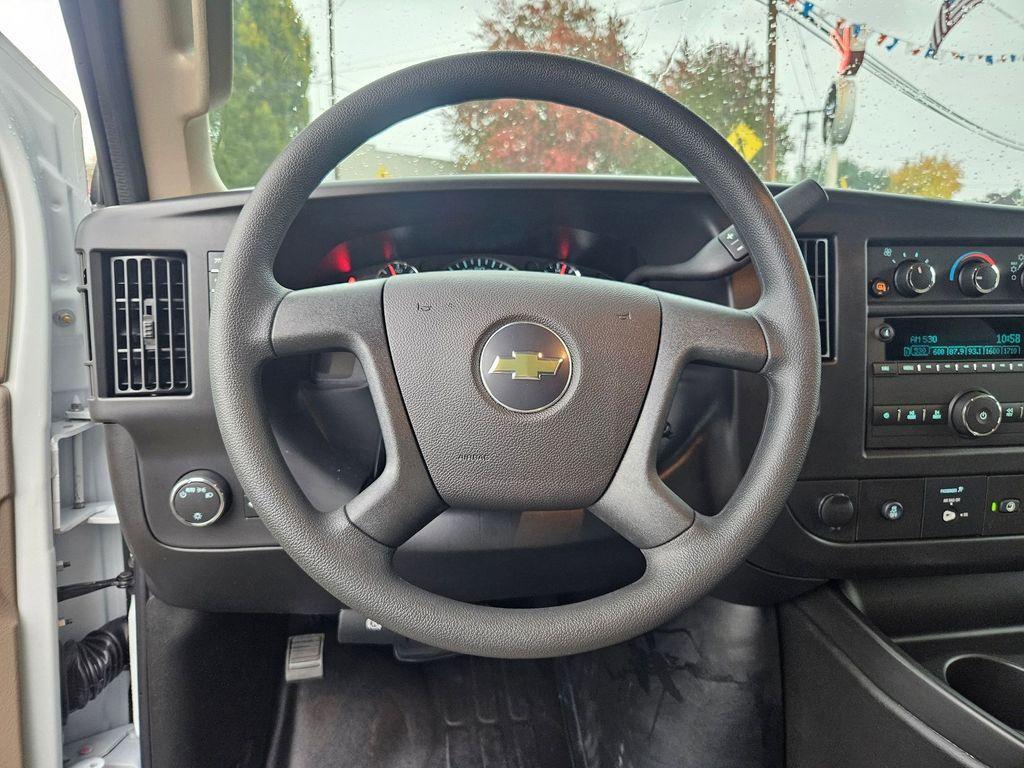 new 2025 Chevrolet Express 2500 car, priced at $48,195