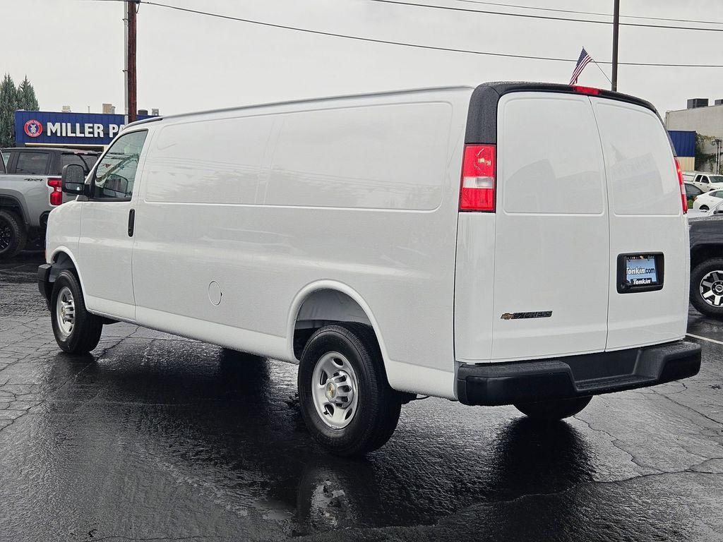 new 2025 Chevrolet Express 2500 car, priced at $48,195