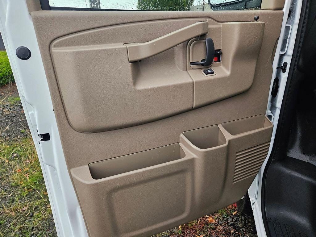 new 2025 Chevrolet Express 2500 car, priced at $48,195