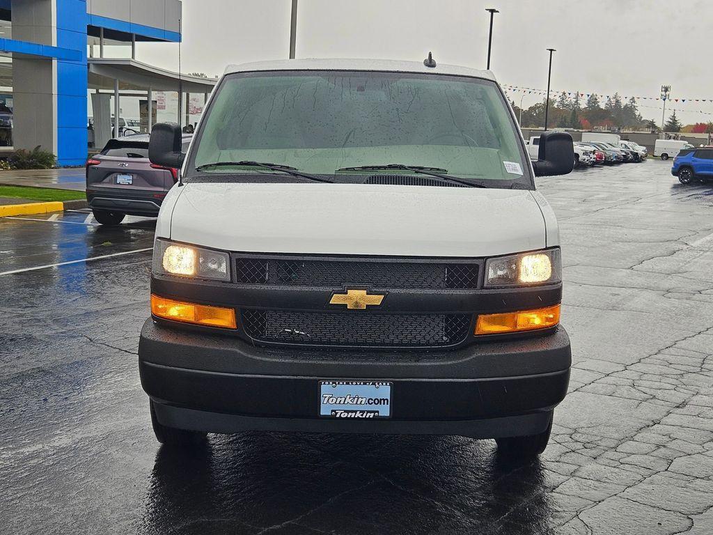 new 2025 Chevrolet Express 2500 car, priced at $48,195