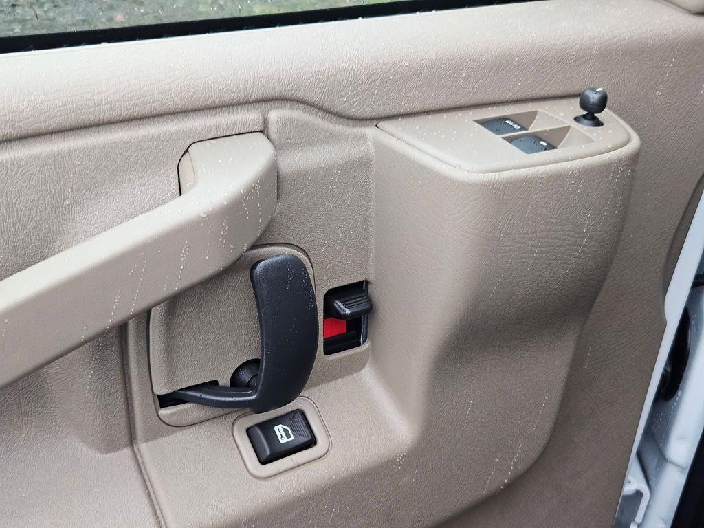 new 2025 Chevrolet Express 2500 car, priced at $48,195
