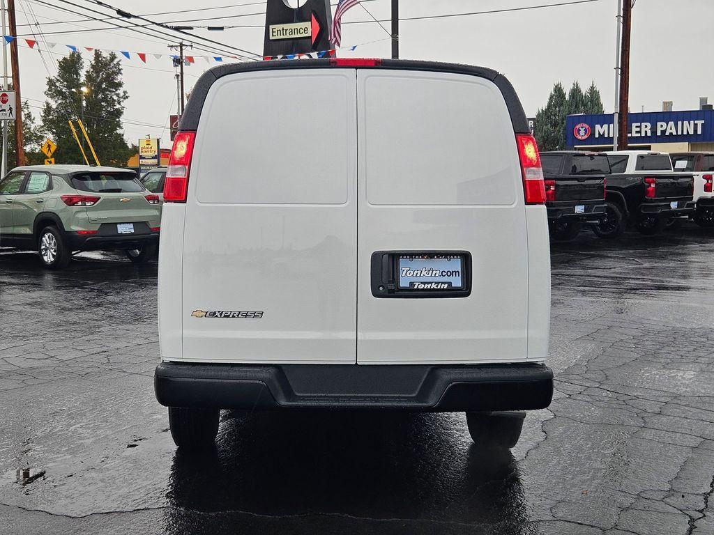 new 2025 Chevrolet Express 2500 car, priced at $48,195