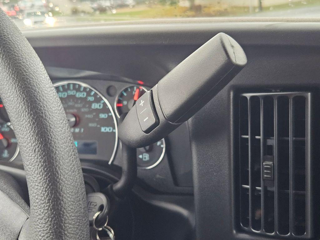 new 2025 Chevrolet Express 2500 car, priced at $48,195