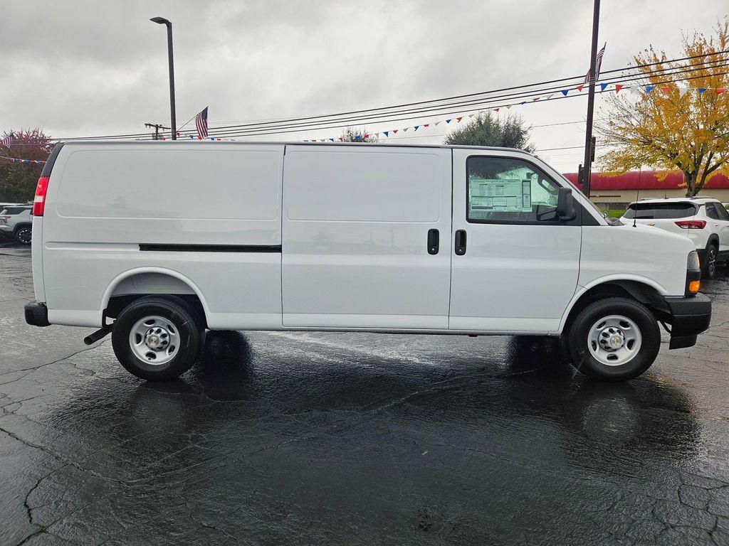 new 2025 Chevrolet Express 2500 car, priced at $48,195