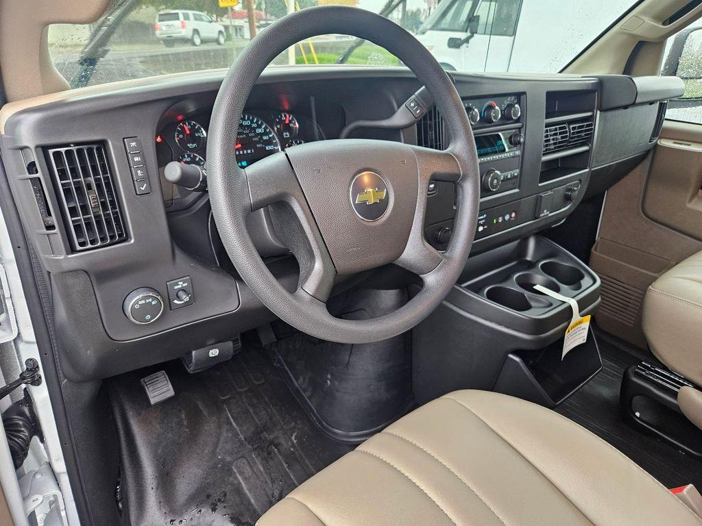 new 2025 Chevrolet Express 2500 car, priced at $48,195