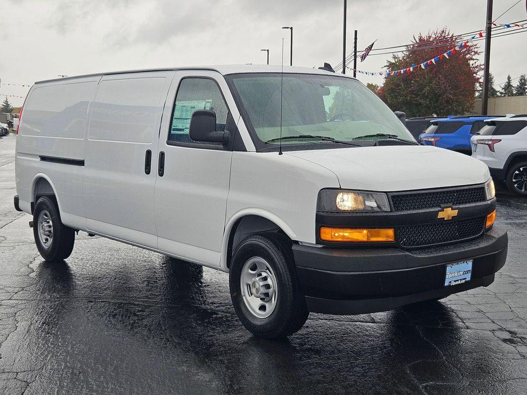 new 2025 Chevrolet Express 2500 car, priced at $48,195