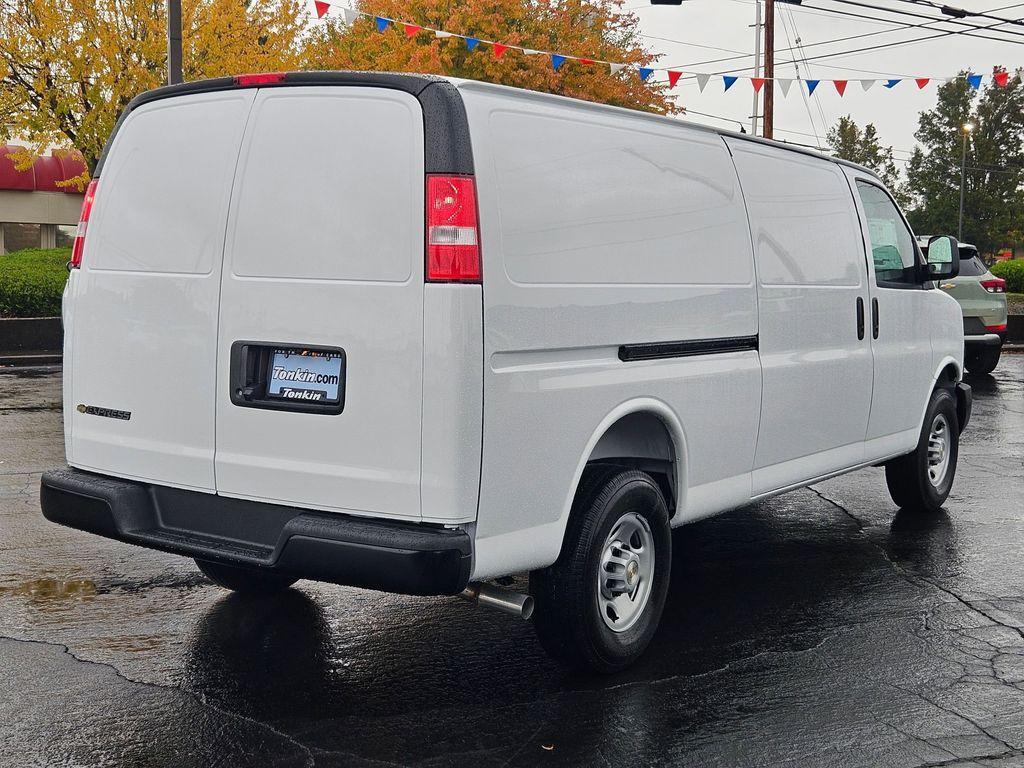 new 2025 Chevrolet Express 2500 car, priced at $48,195