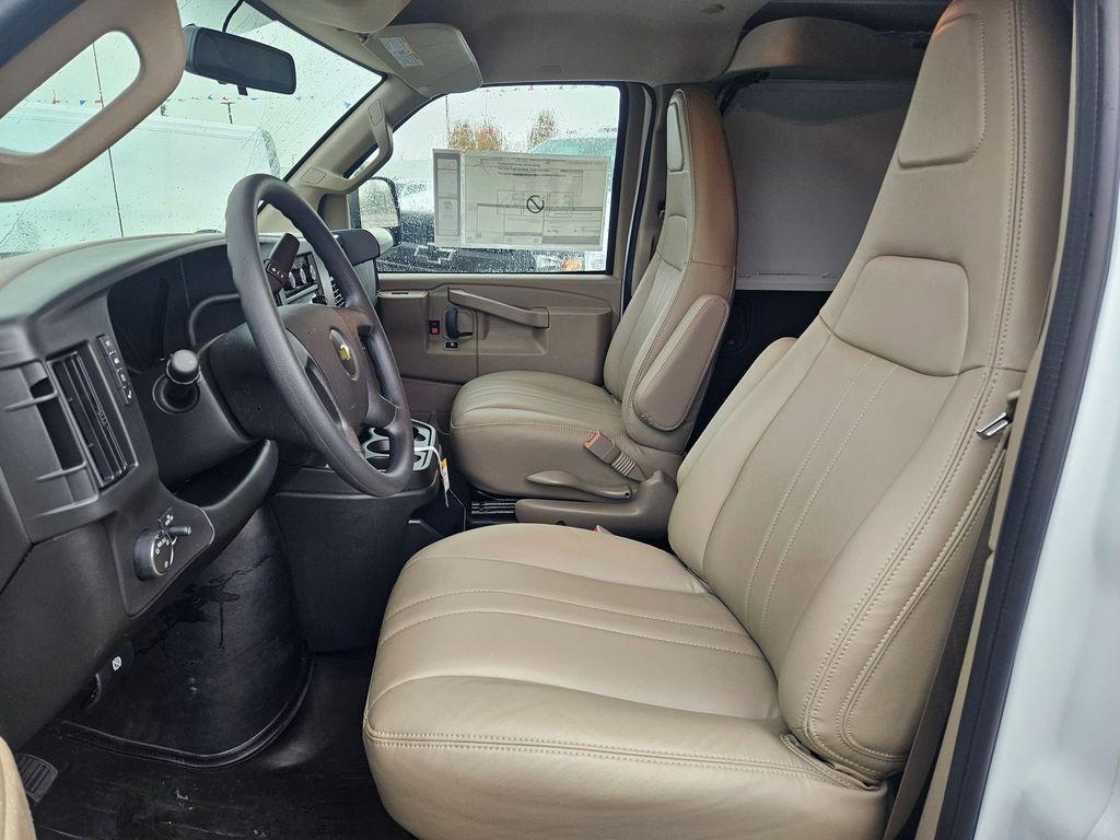 new 2025 Chevrolet Express 2500 car, priced at $48,195